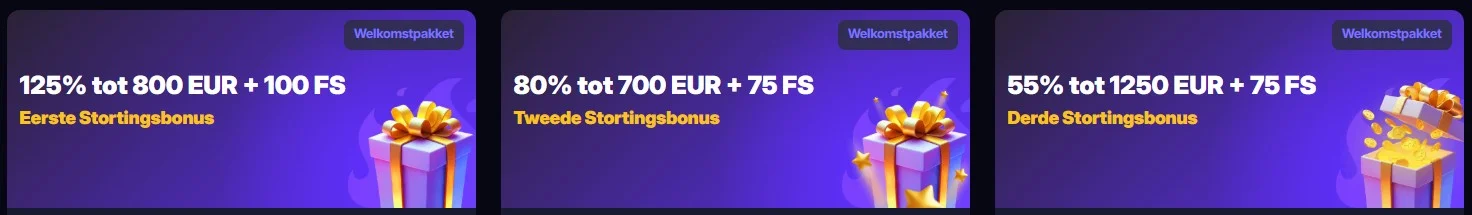 WinOlympia Casino Bonussen 